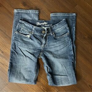 Wrangler straight leg jeans-JEAN SALE TODAY ONLY!